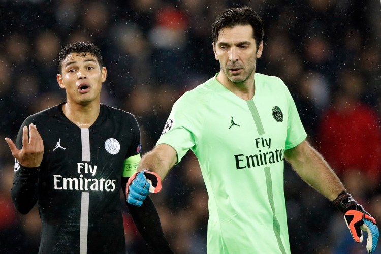 Fluminense de olho em ícones do futebol mundial.