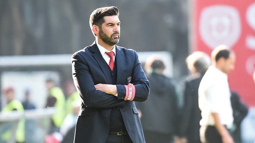 Paulo Fonseca a caminho de Itália?