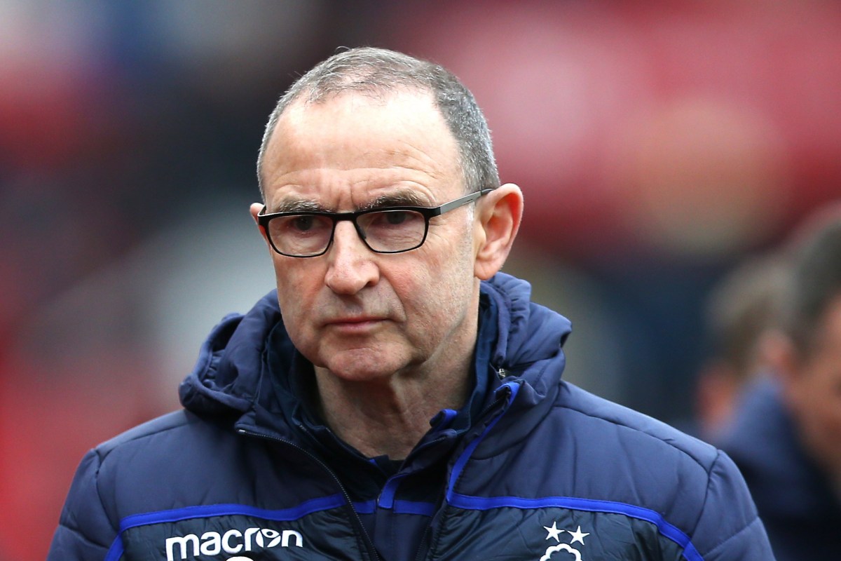 OFICIAL: Nottingham Forest confirma novo treinador.