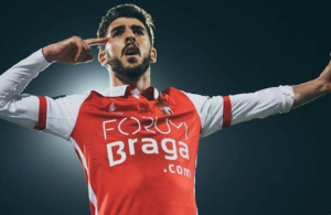 Sporting não desarma, mas SC Braga quer 10 Milhões.