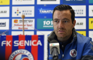 OFICIAL: Ricardo Chéu no Spartak Trnava.