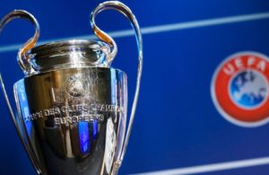 1ª ronda de Classificação da “Champions”.