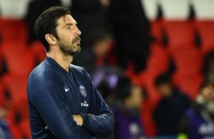 Buffon associado ao FC Porto.