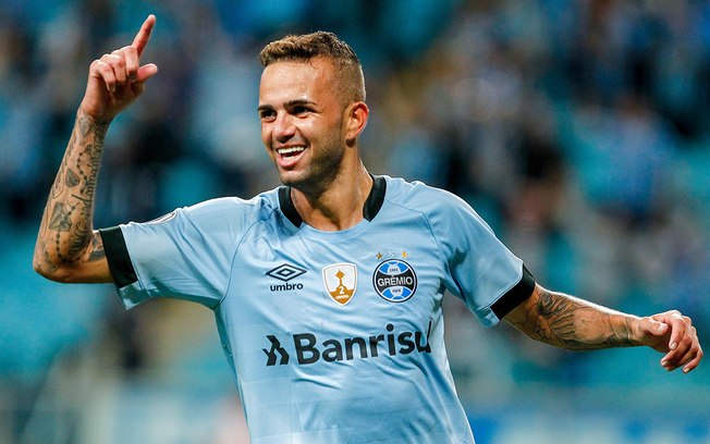 Os números que ligam Luan ao FC Porto.