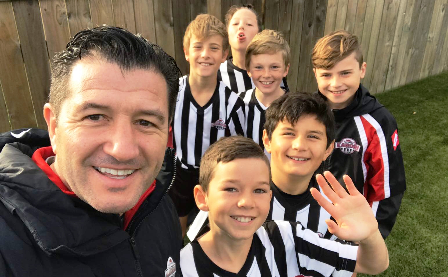 OFICIAL: Pedro Dias ruma aos EUA.