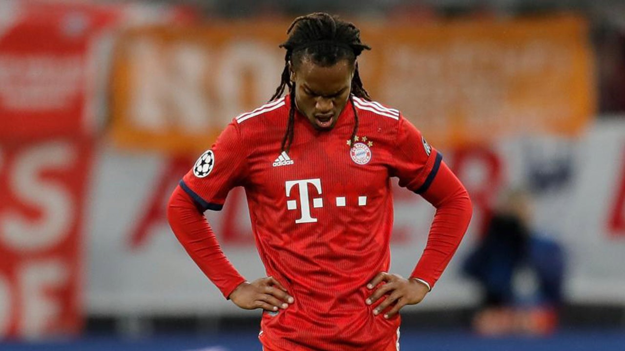 Renato Sanches apontado ao PSG.