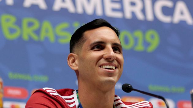 FC Porto interessado em Gatito.