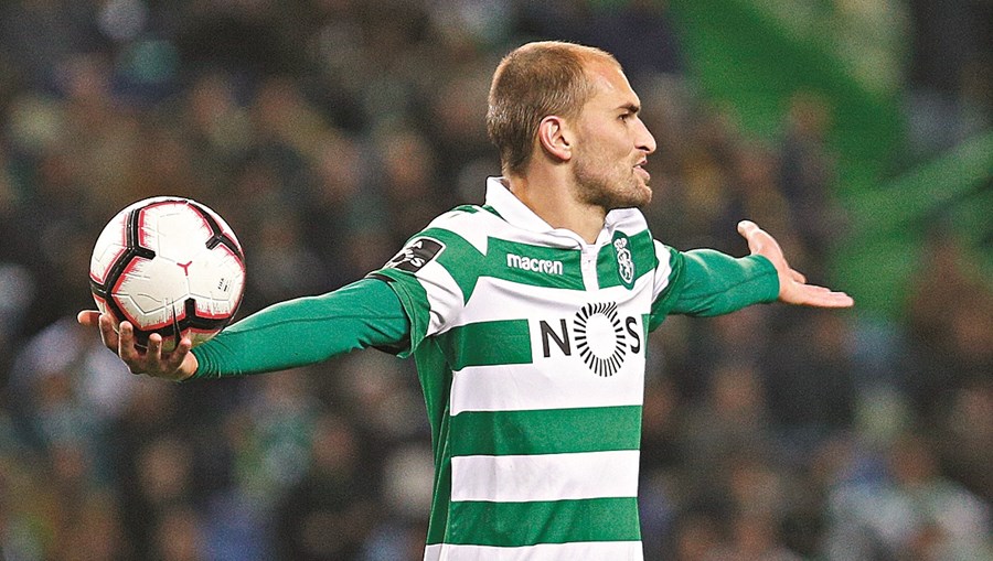 Sporting de olho em Khalid Hachadi.