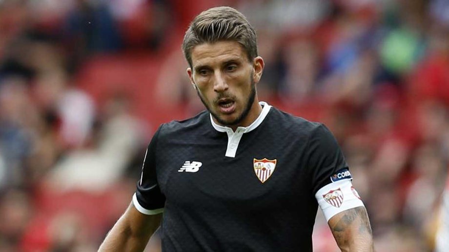 Daniel Carriço desejado numa operação complicada.