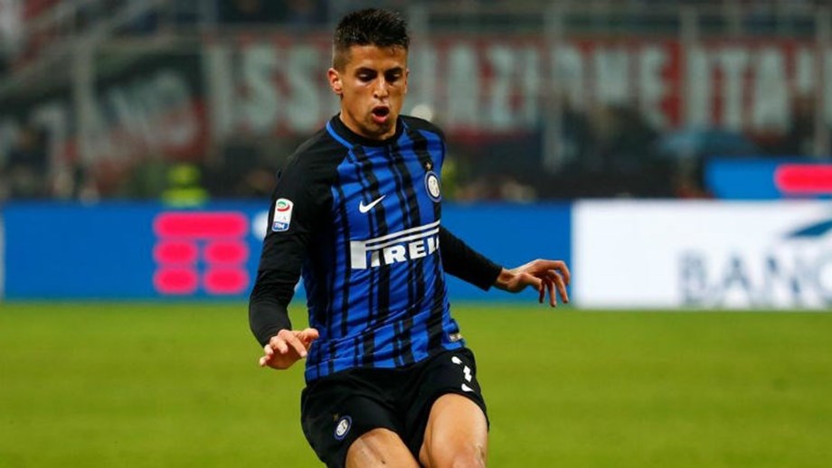 Ingleses e Italianos na luta por Cancelo.