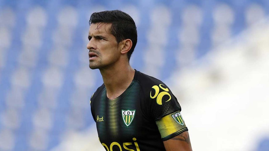 Ricardo Costa num possível regresso.