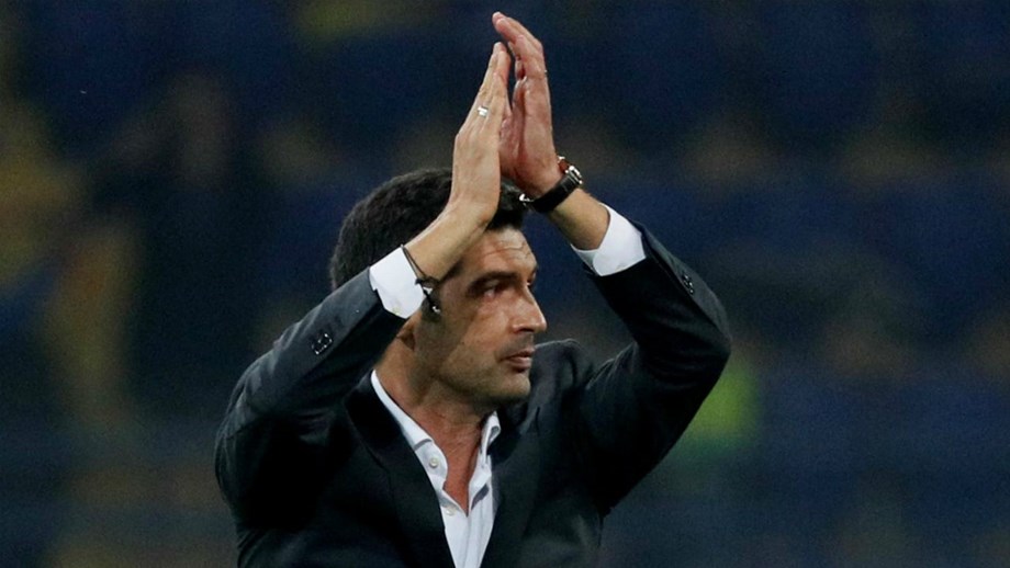 Paulo Fonseca a caminho de Itália?