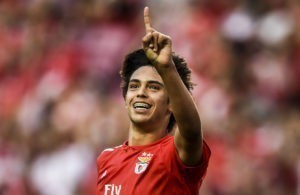João Félix o 4º melhor jogador de sub-20.