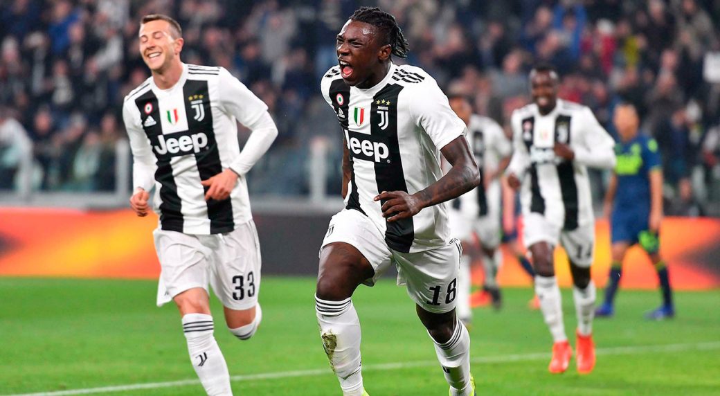 Kean é alvo de Marco Silva.