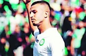 Sporting de olho em Khalid Hachadi.