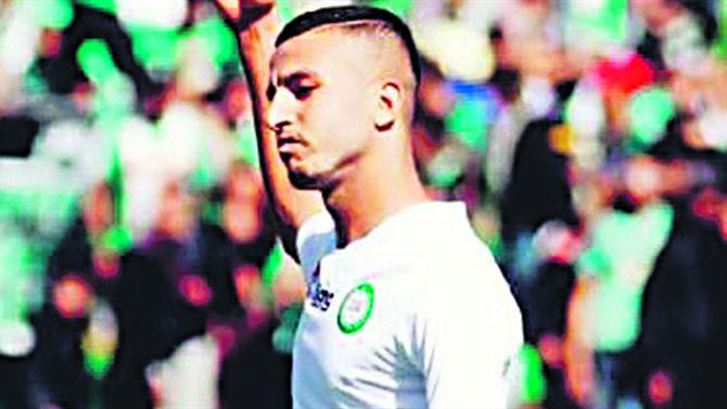 Sporting de olho em Khalid Hachadi.