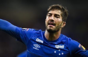 Lucas Silva apontado ao Benfica.