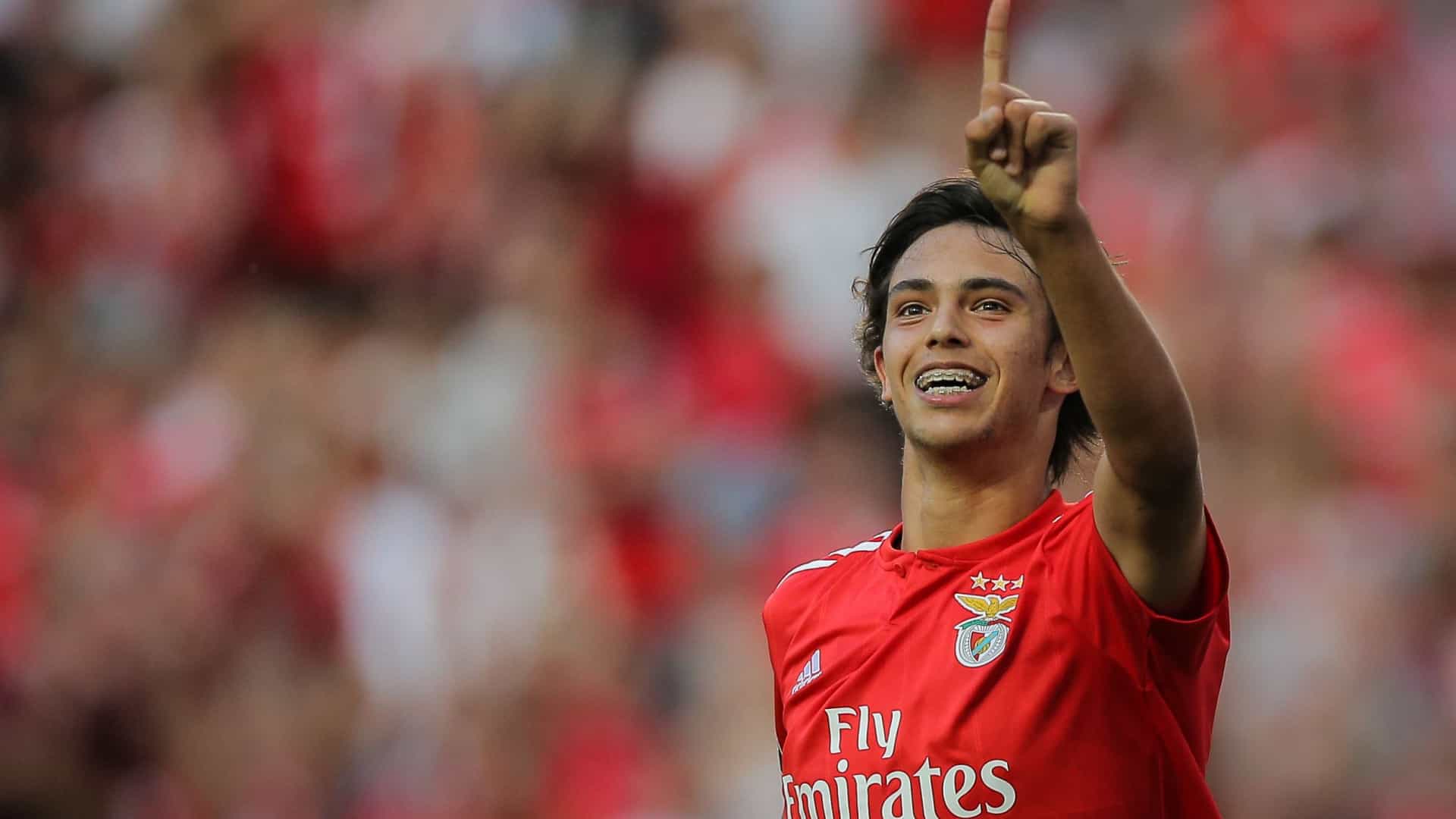 OFICIAL: João Félix no Atl. Madrid.
