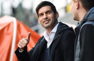 OFICIAL: Paulo Fonseca segue para Itália.