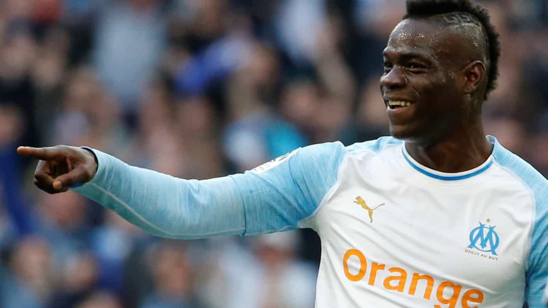 Balotelli perto do regresso a Itália.