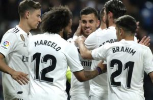 Trio do Real Madrid por 50 Milhões.