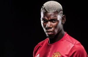 Pogba esta riscado do Real Madrid