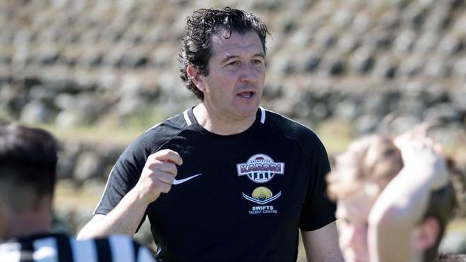 OFICIAL: Pedro Dias ruma aos EUA.