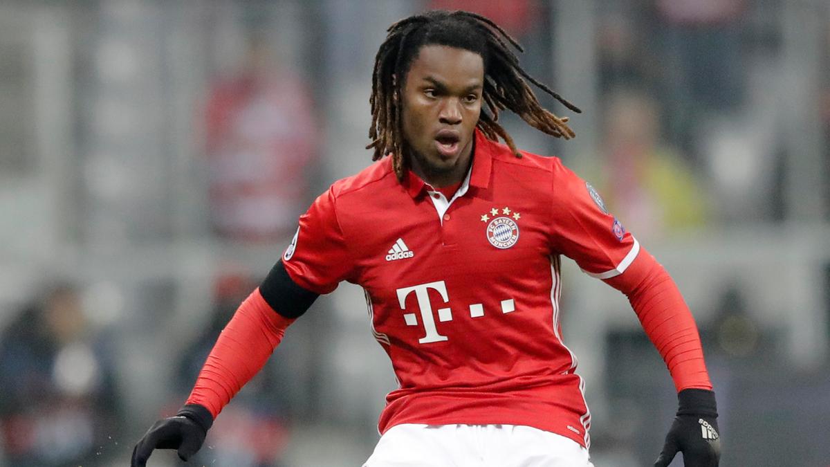 Renato Sanches apontado ao PSG.