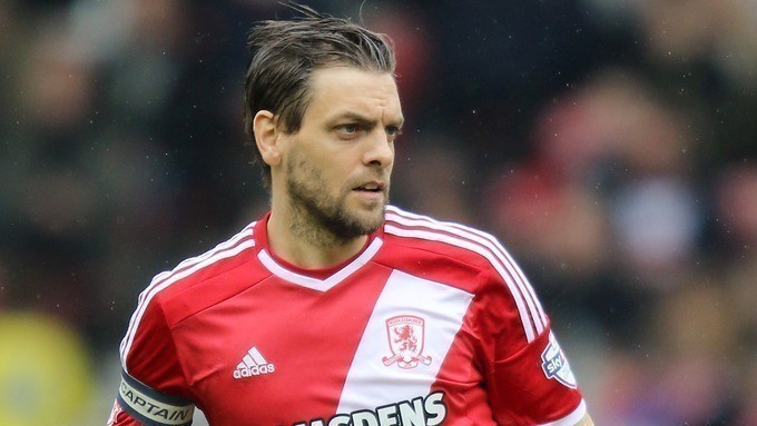 OFICIAL: Woodgate é o novo treinador do Middlesbrough.