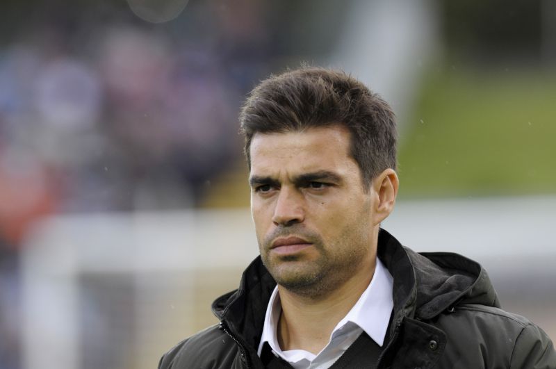 OFICIAL: Estoril apresenta o seu novo treinador.