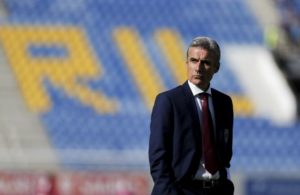 Shakhtar de olho em Luís Castro.