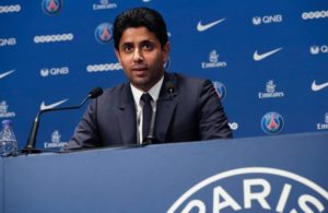 Nasser Al-Khelaifi quer o Leeds.