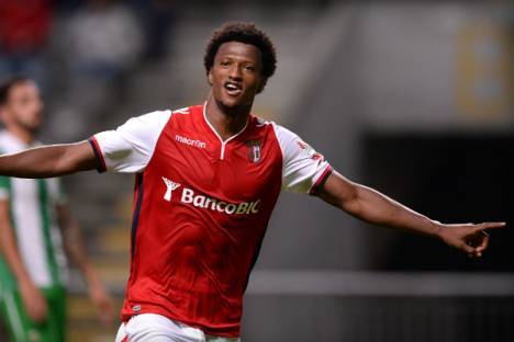 A pedido de Sérgio Conceição.