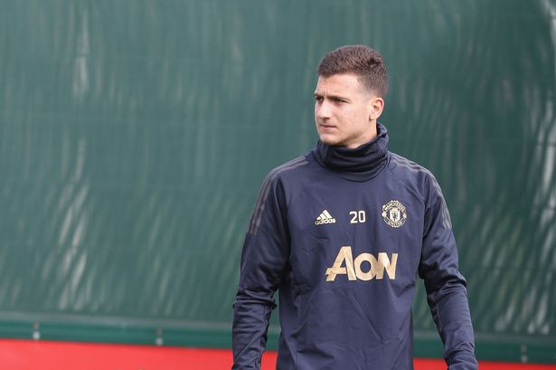 Dalot na porta de saída com a chegada de Aaron Wan-Bissaka.