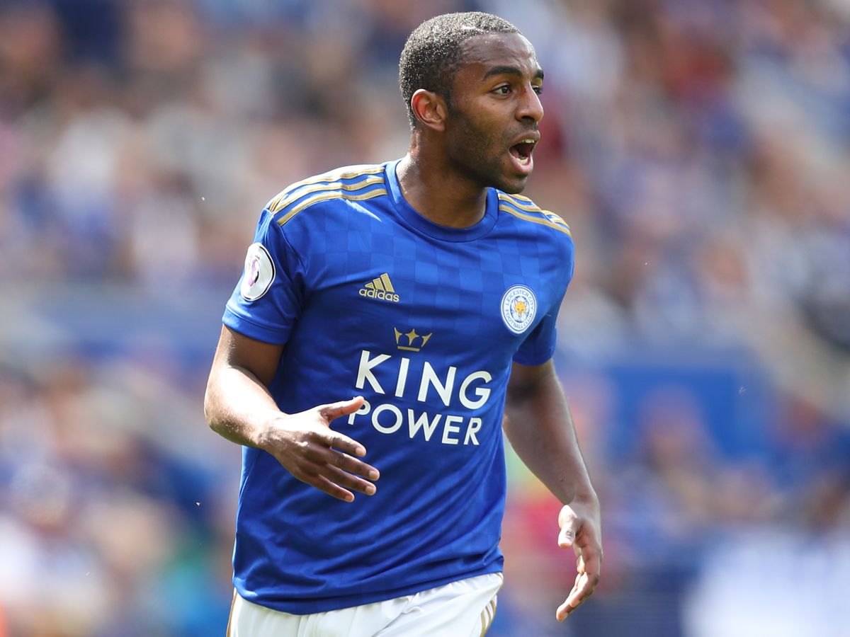 Ricardo Pereira alternativa em dois países.