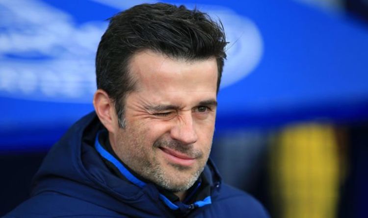 Marco Silva perto de receber reforço do Man City.