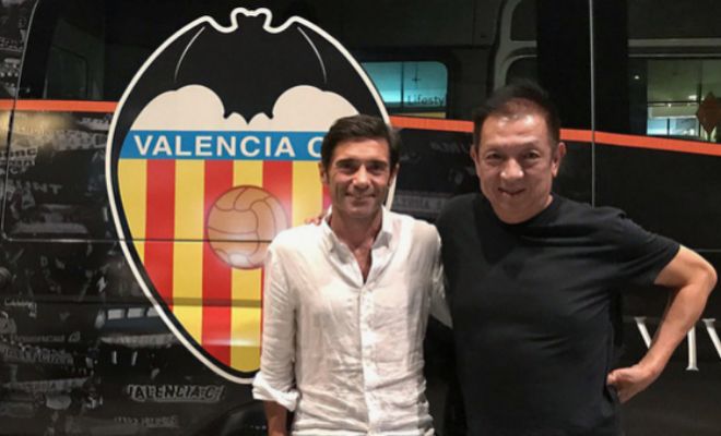 Tensão no Valência.