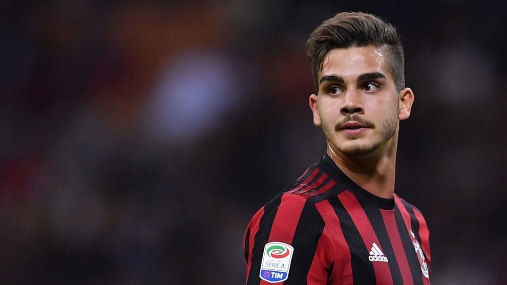 André Silva pode seguir para Inglaterra.