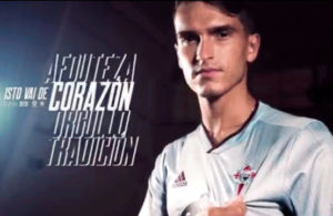 As últimas transferências.