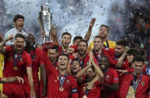 OFICIAL: Portugal desce um lugar.