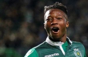OFICIAL: Carlos Mané é reforço.