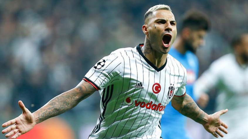Quaresma pode se juntar a Ibrahimovic.