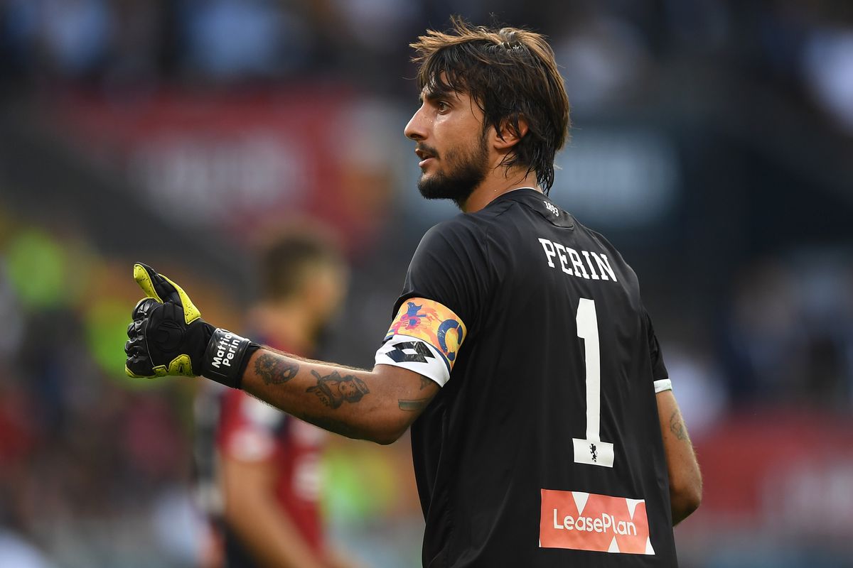 A proposta do Benfica por Perin.