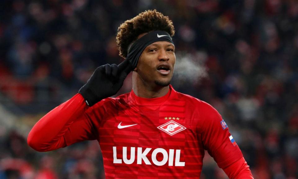 OFICIAL: Zé Luís é “Dragão”.