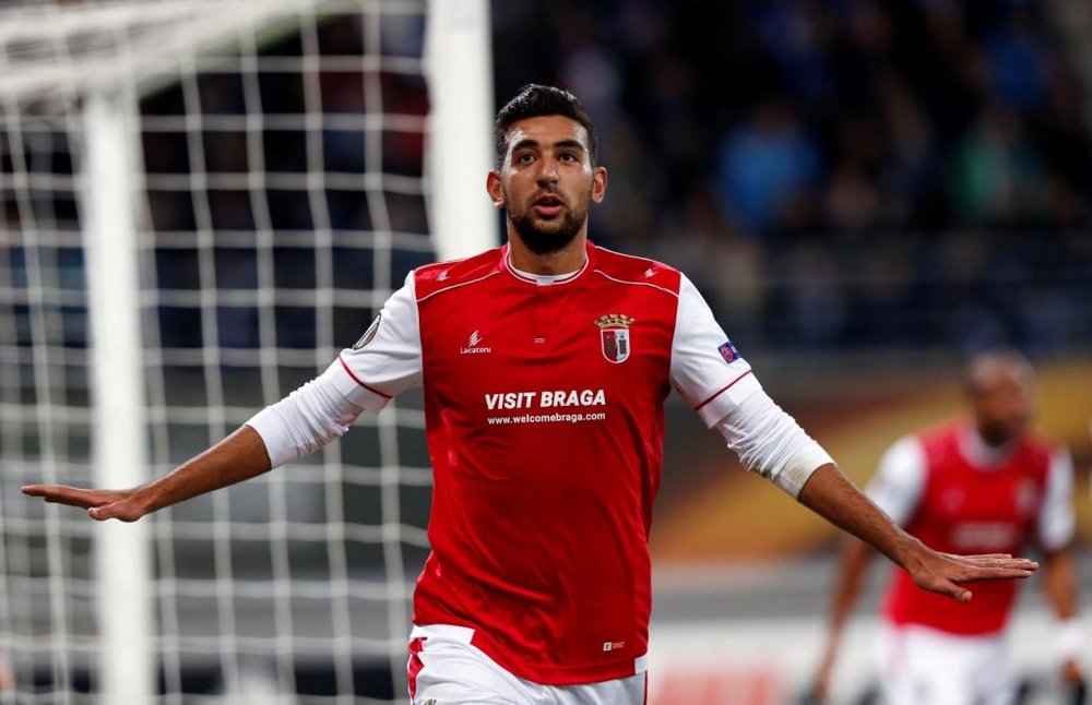 SC Braga e a necessidade de contratar um goleador.