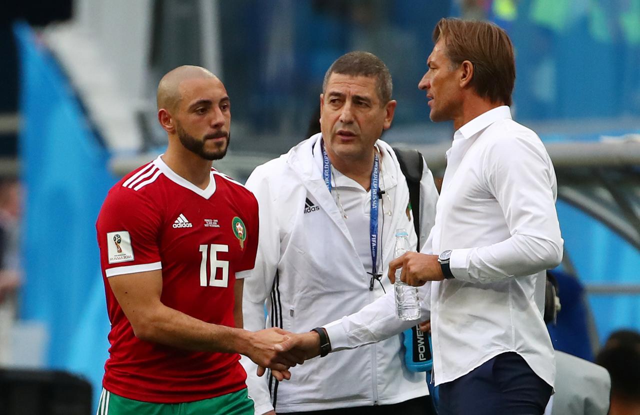 OFICIAL: Hervé Renard vai orientar a Arábia Saudita.
