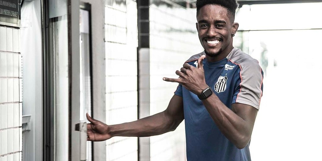 OFICIAL: SC Braga apresenta novo lateral esquerdo.