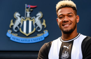 OFICIAL: Newcastle bate recorde de Transferências.