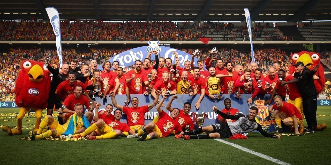OFICIAL: KV Mechelen riscado das competições europeias.