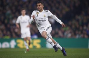 Ceballos perto de chegar por empréstimo.